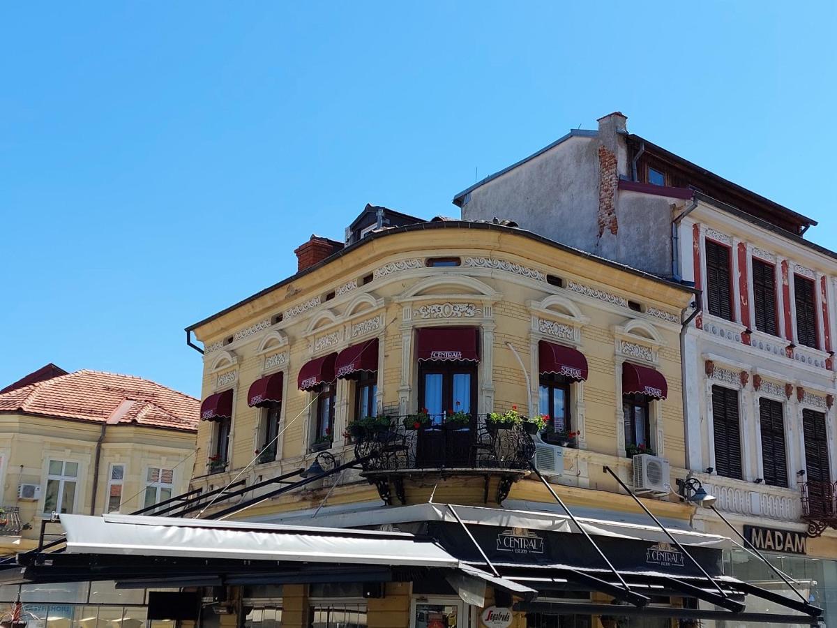 City House Central Bitola Exteriör bild
